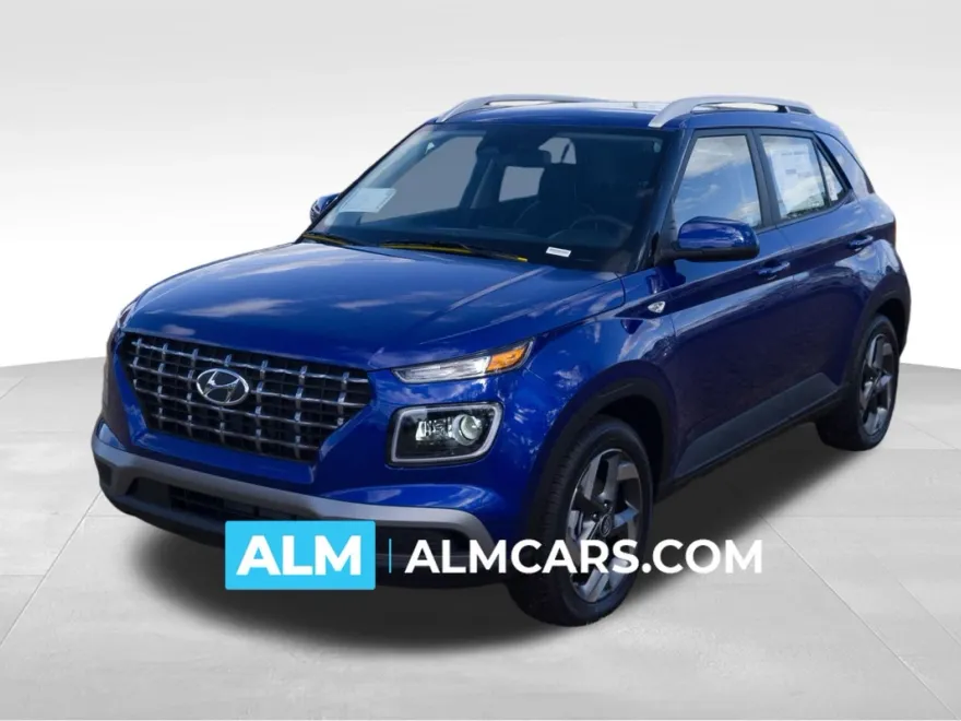 2025 Hyundai Venue Limited photo 1