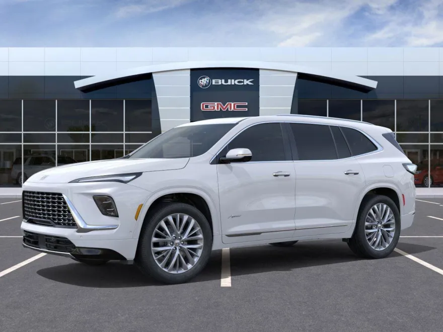 2026 Buick Enclave Avenir photo 1