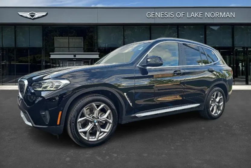 2024 Bmw X3 sDrive30i photo 1