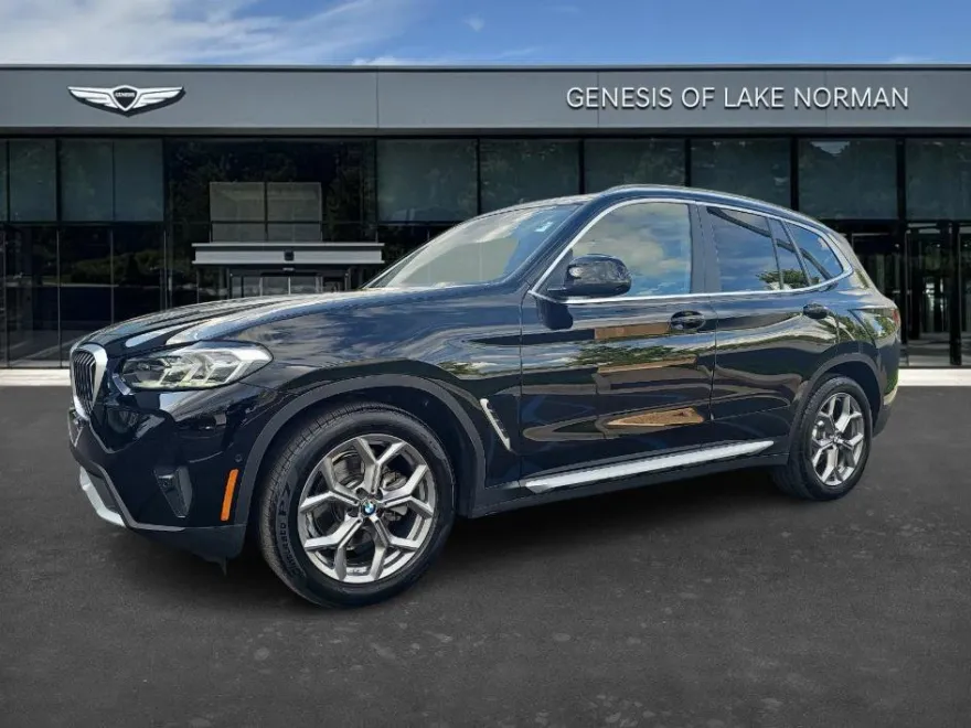 2024 Bmw X3 sDrive30i photo 1