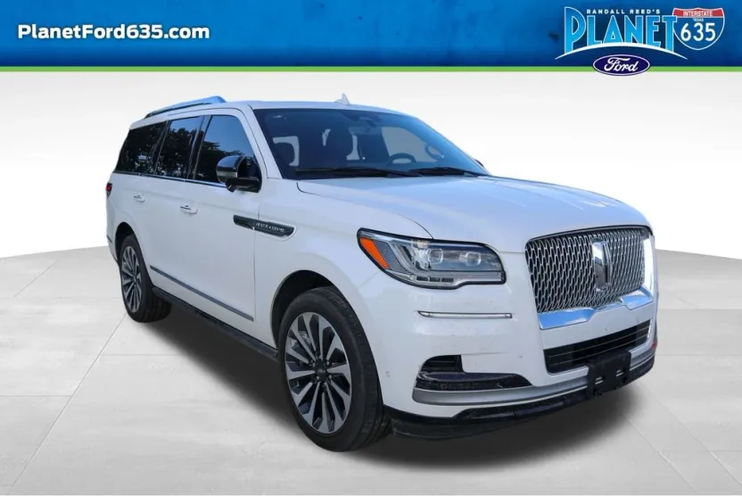 2023 Lincoln Navigator Reserve photo 1