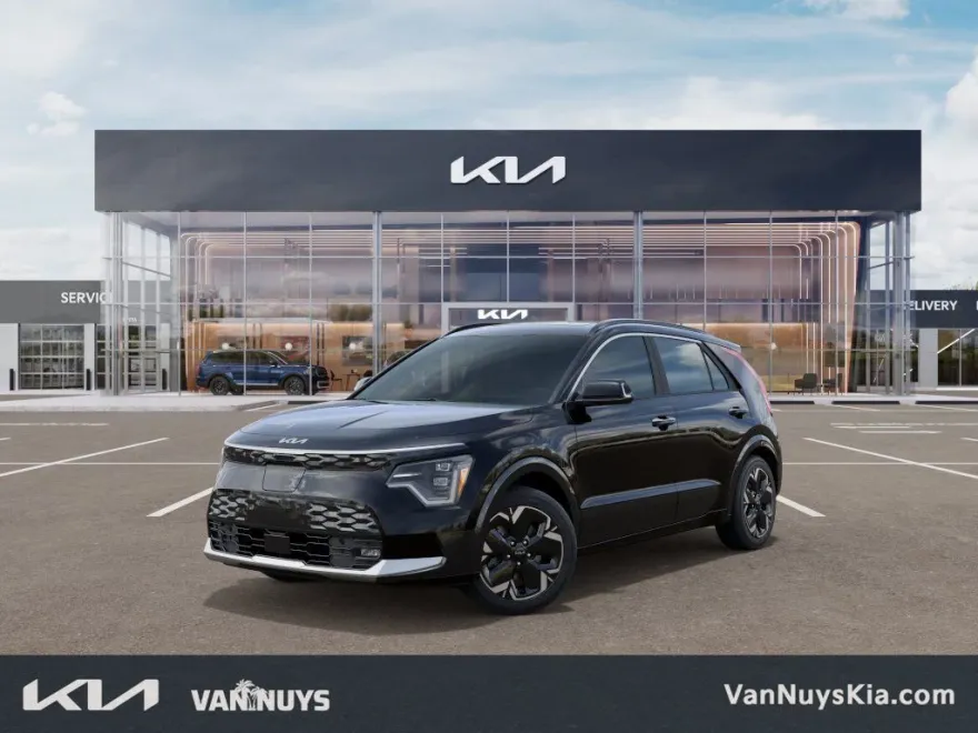 2025 Kia Niro EV Wave photo 1