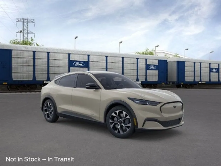 2025 Ford Mustang Mach-E Select photo 1