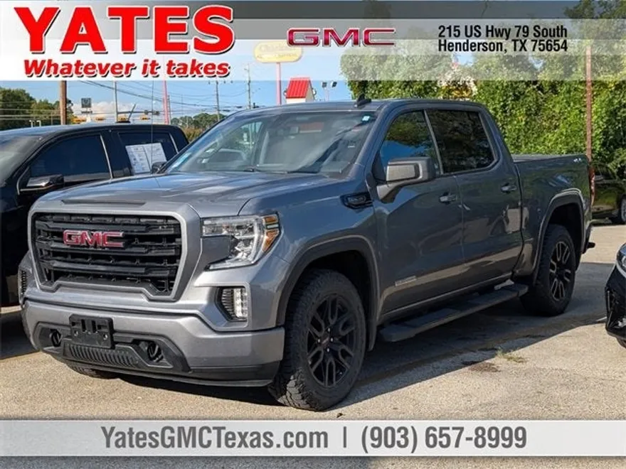 2021 Gmc Sierra 1500 Elevation photo 1
