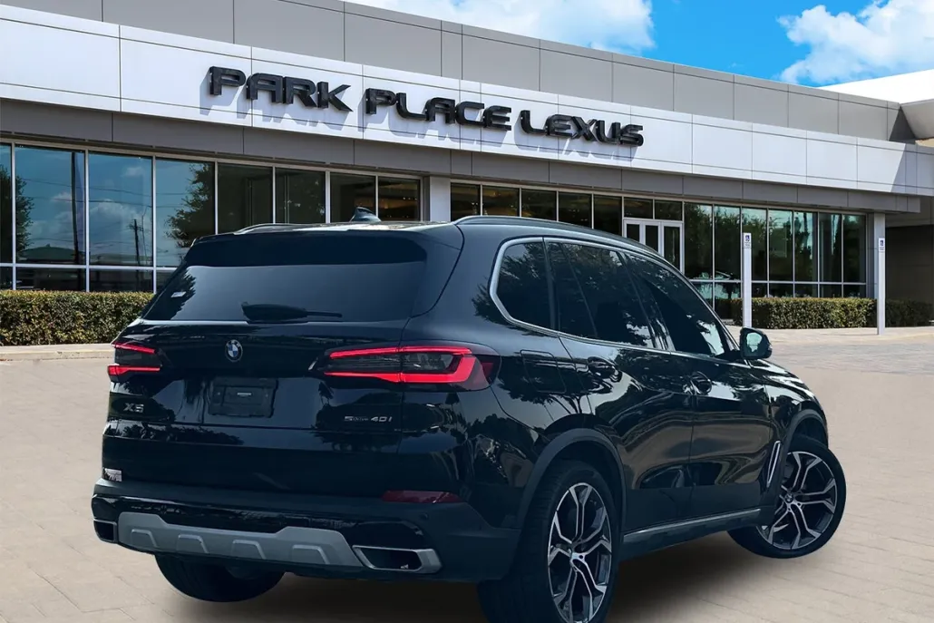 2022 Bmw X5 sDrive40i photo 1