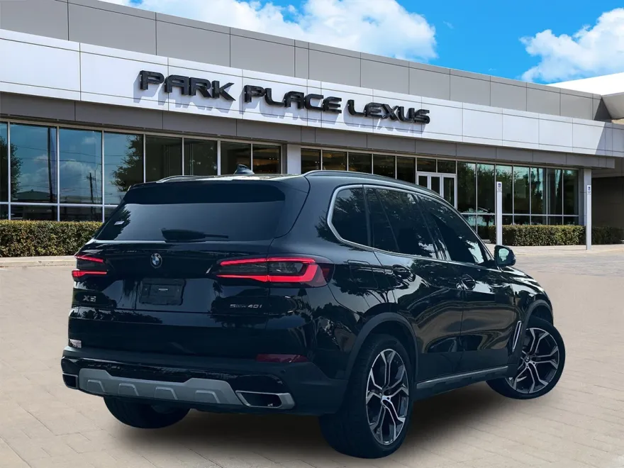 2022 Bmw X5 sDrive40i photo 1