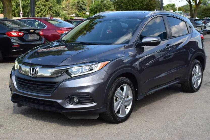 2020 Honda HR-V EX photo 1