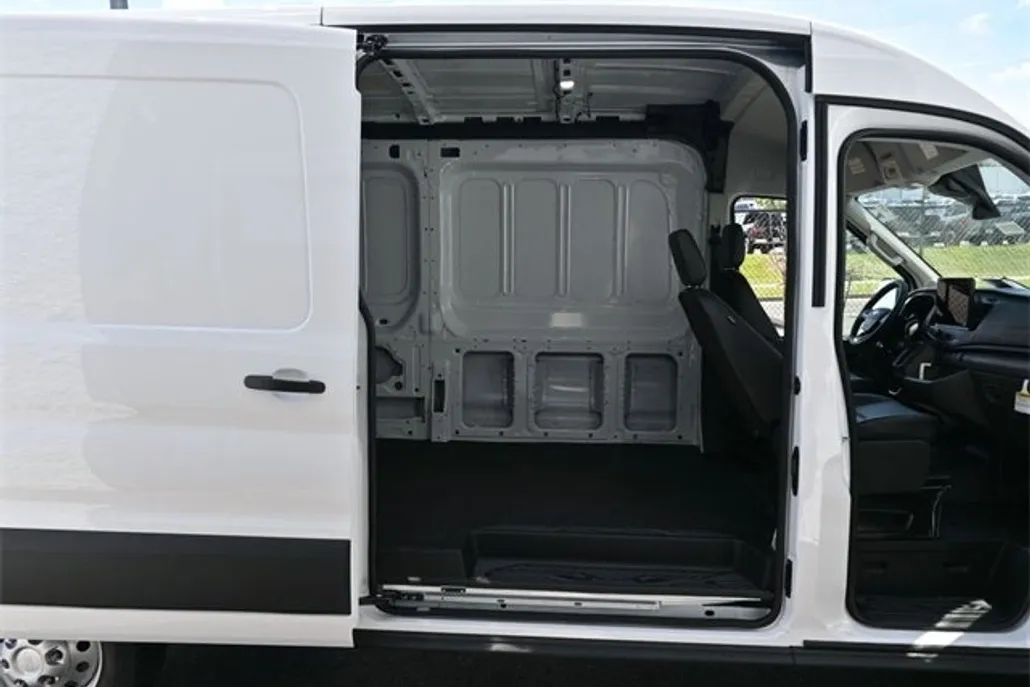 2025 Ford Transit photo 1