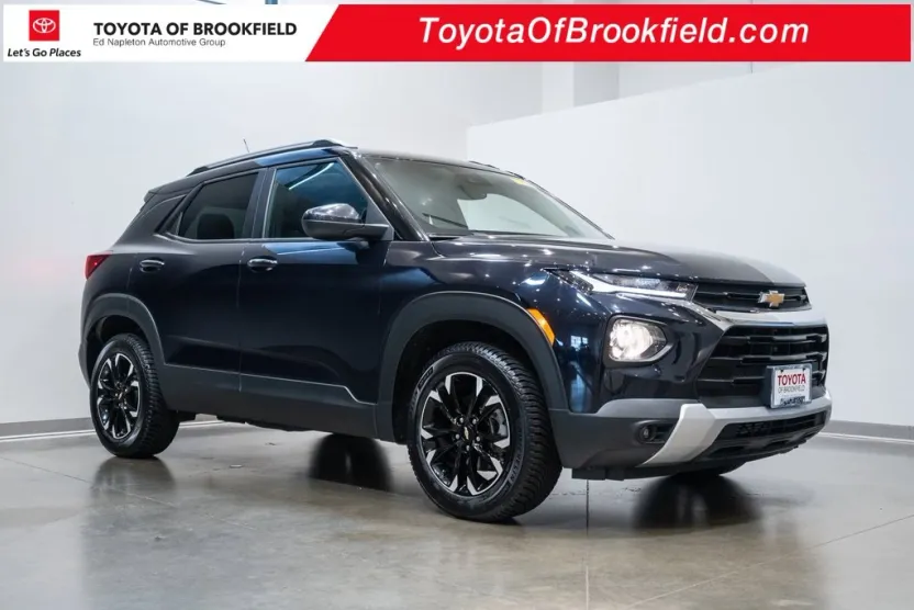 2021 Chevrolet Trailblazer LT photo 1