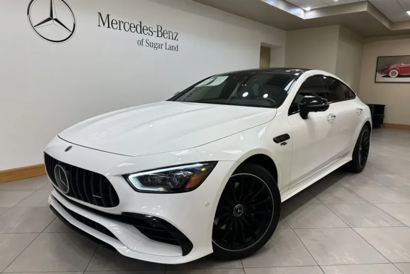 2022 Mercedes Benz AMG GT 43 photo 1