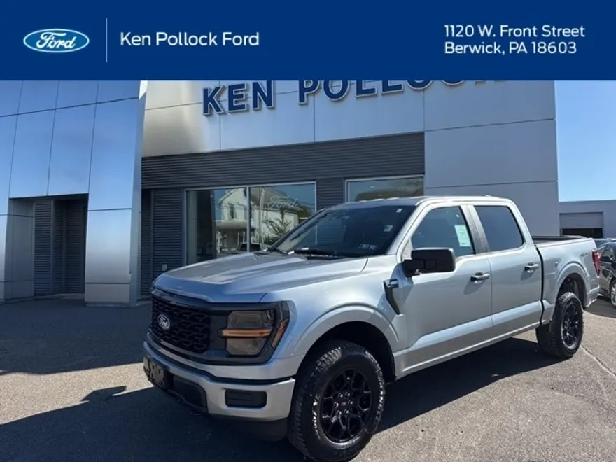 2025 Ford F-150 STX photo 1