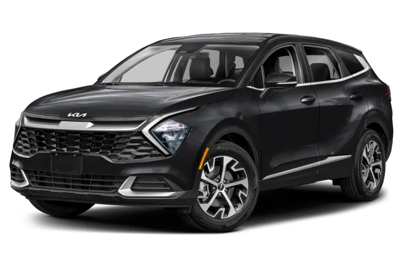 2024 Kia Sportage EX photo 1