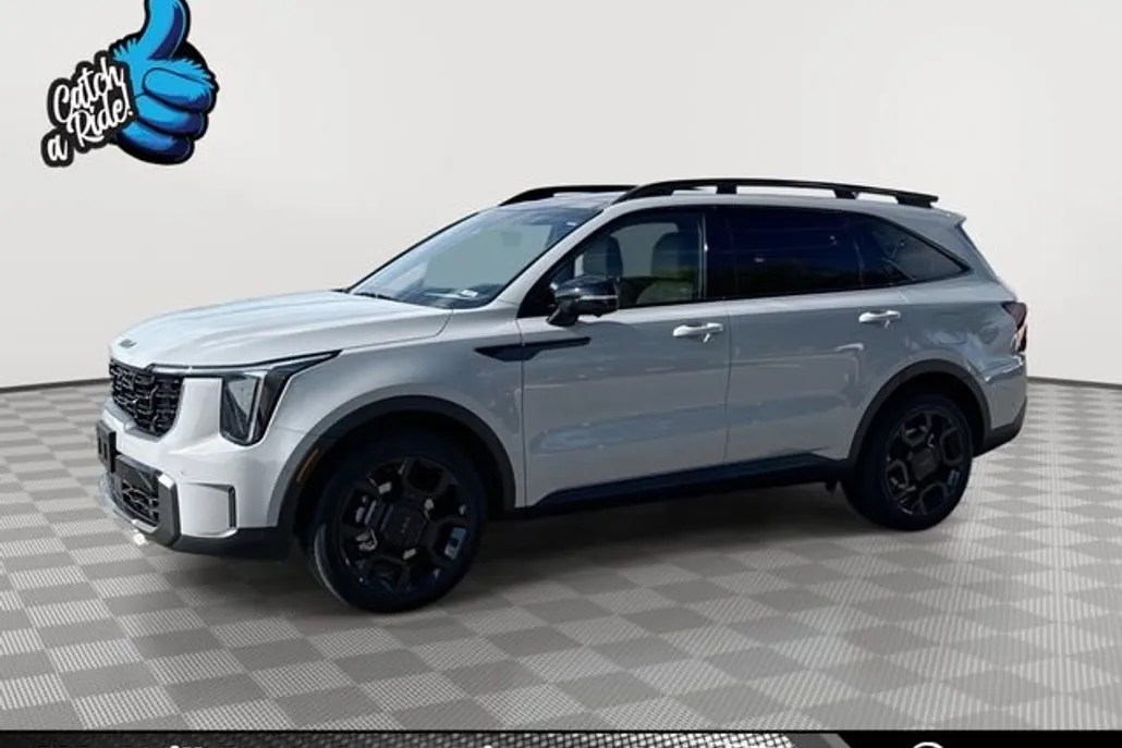2025 Kia Sorento X-Line SX Prestige photo 1