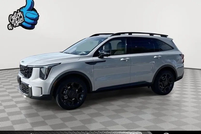 2025 Kia Sorento X-Line SX Prestige photo 1