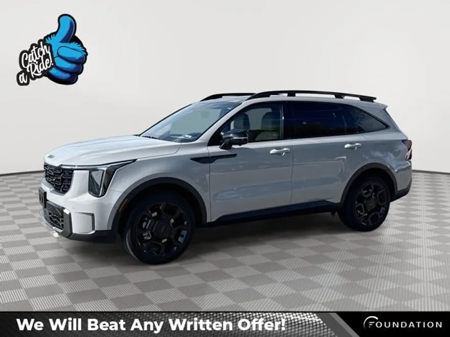 2025 Kia Sorento X-Line SX Prestige photo 1