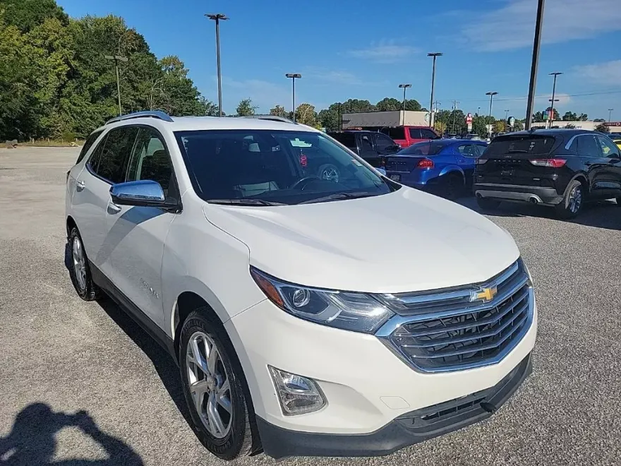 2019 Chevrolet Equinox Premier photo 1