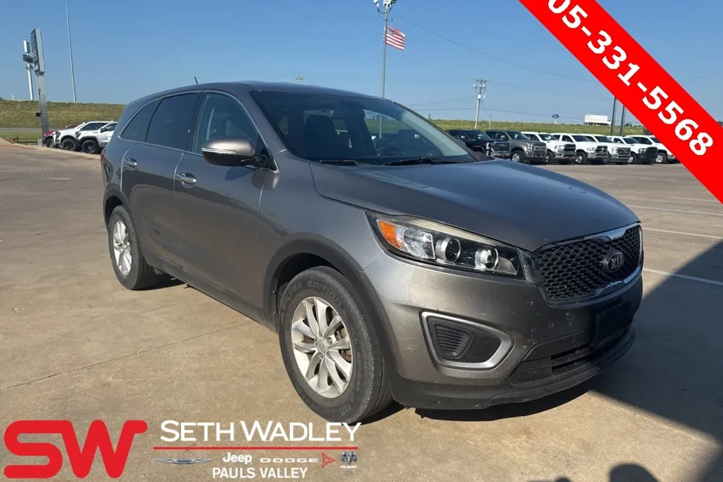 2017 Kia Sorento L photo 1