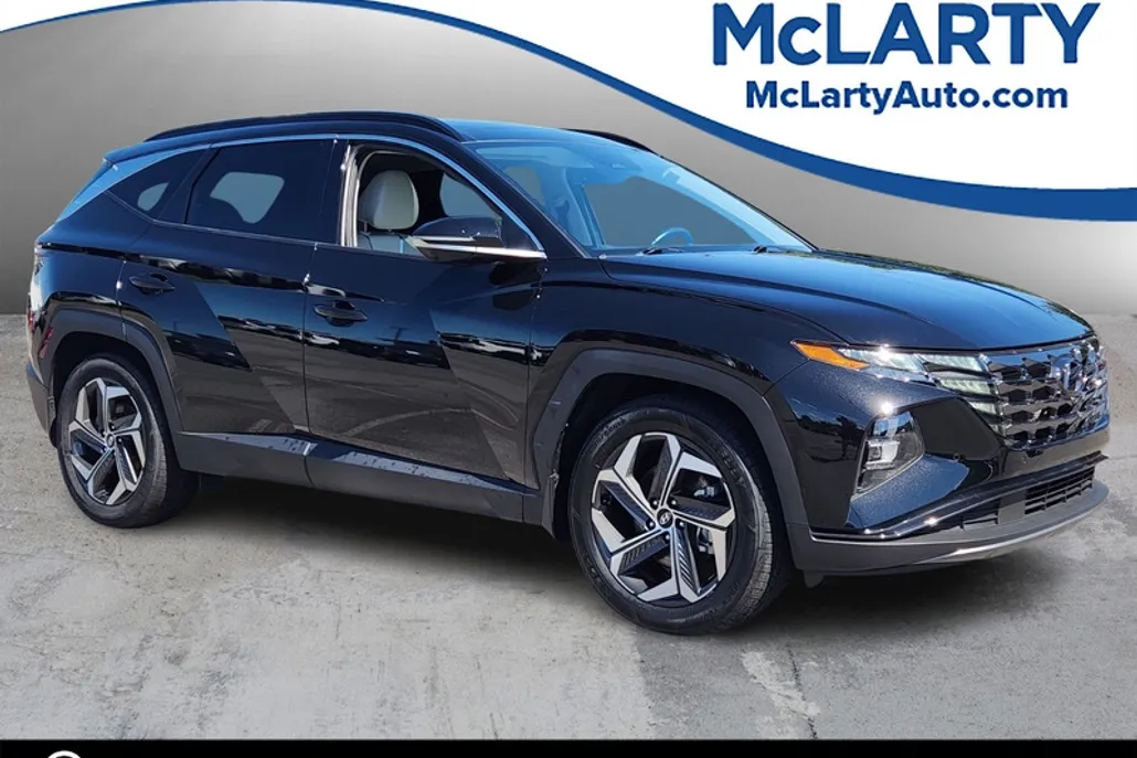 2022 Hyundai Tucson Limited photo 1