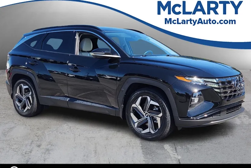 2022 Hyundai Tucson Limited photo 1