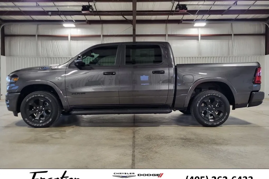 2026 Ram 1500 Big Horn Lone Star photo 1