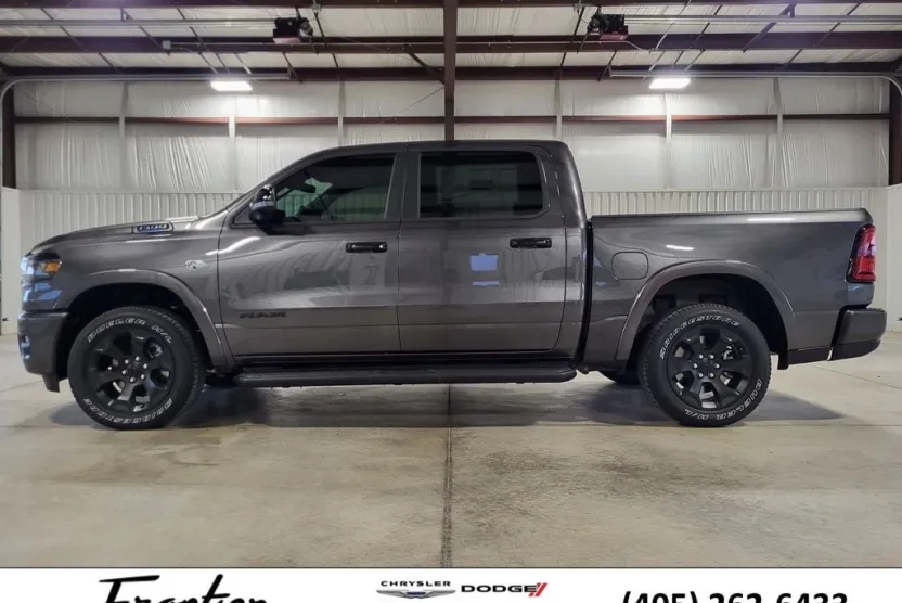 2026 Ram 1500 Big Horn Lone Star photo 1