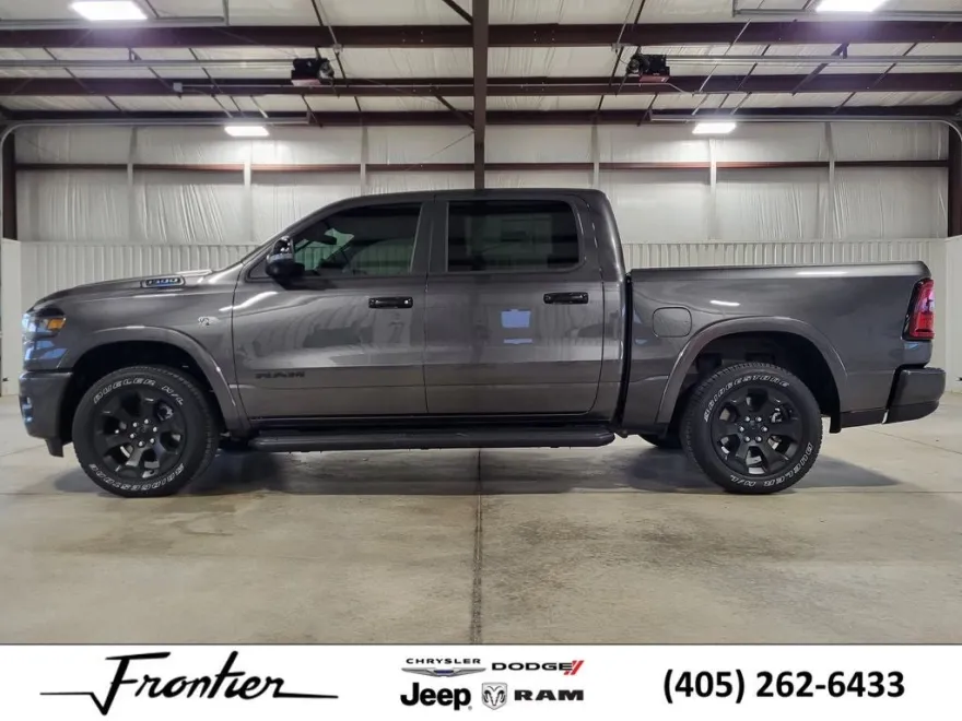 2026 Ram 1500 Big Horn Lone Star photo 1