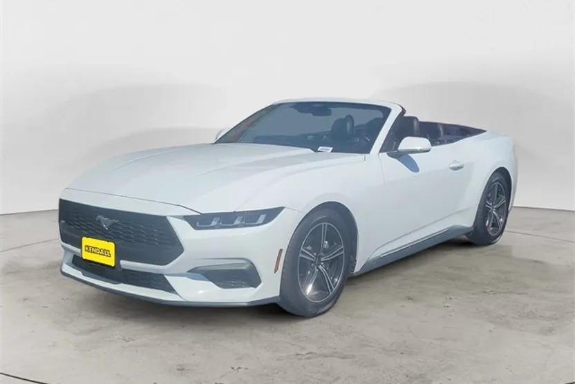 2024 Ford Mustang EcoBoost photo 1