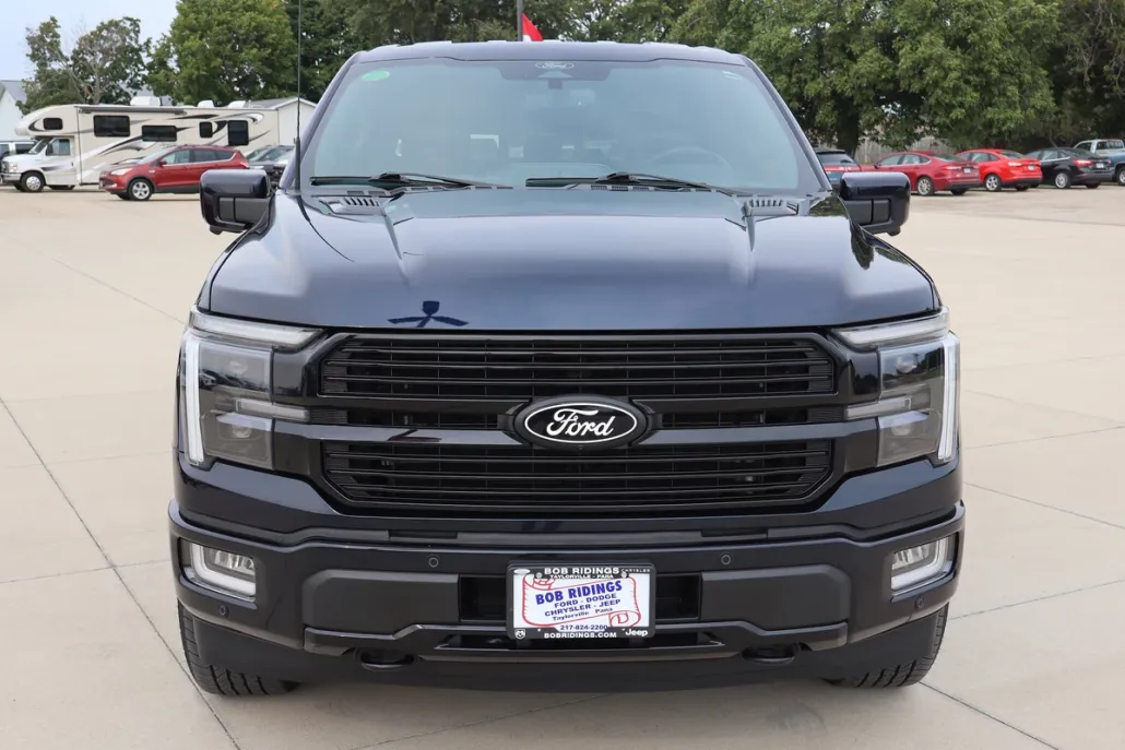 2024 Ford F-150 Platinum photo 1