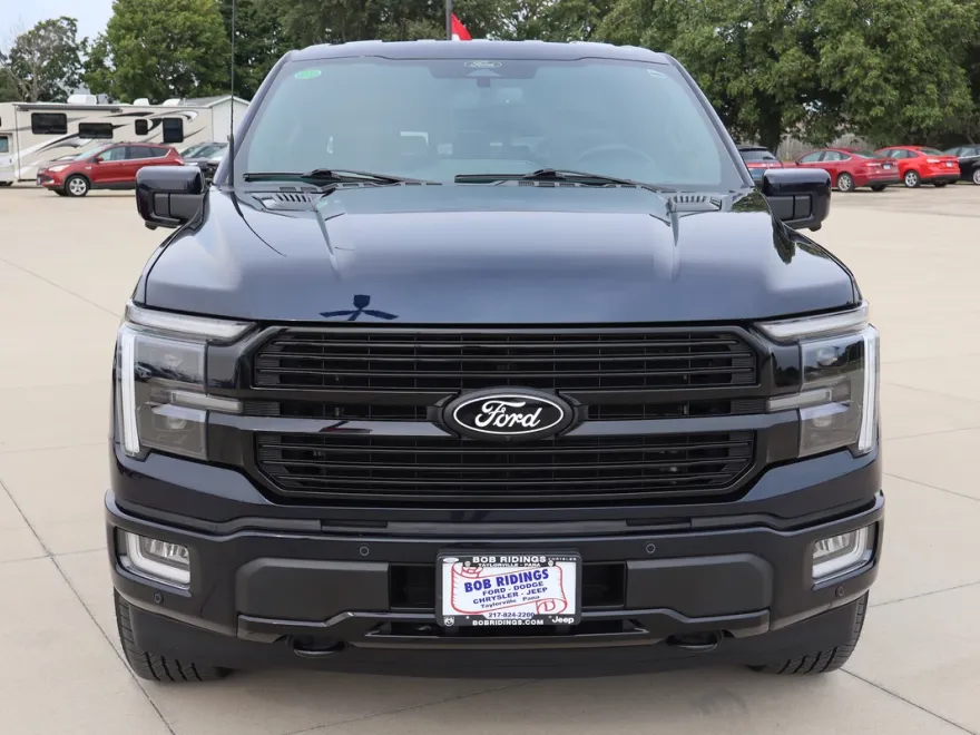 2024 Ford F-150 Platinum photo 1