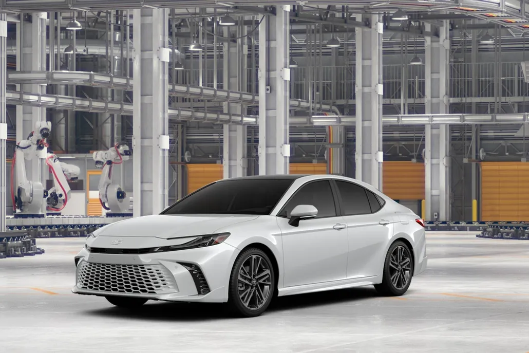 2026 Toyota Camry XSE photo 1