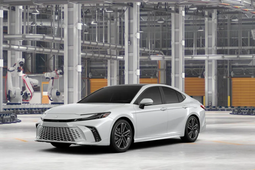 2026 Toyota Camry XSE photo 1