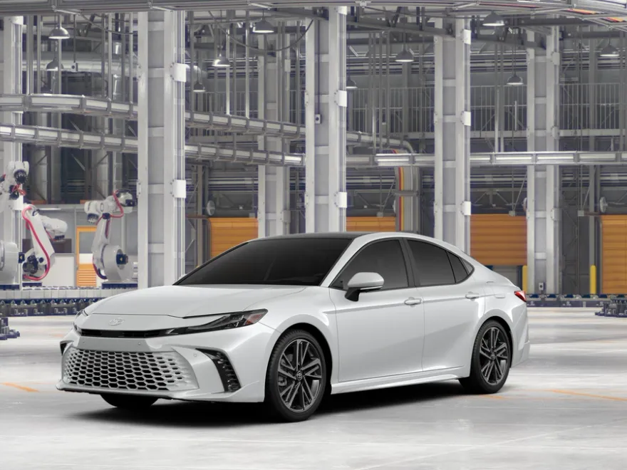 2026 Toyota Camry XSE photo 1