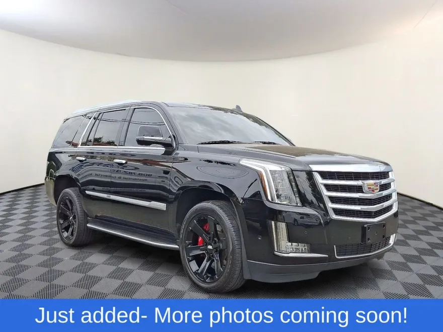 2019 Cadillac Escalade Luxury photo 1