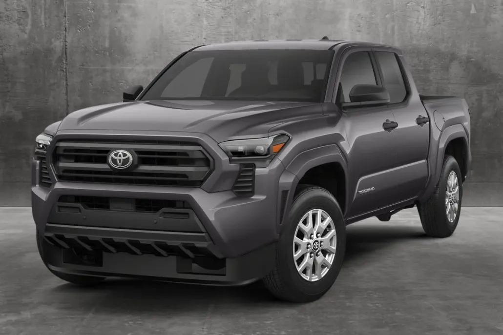 2025 Toyota Tacoma SR5 photo 1