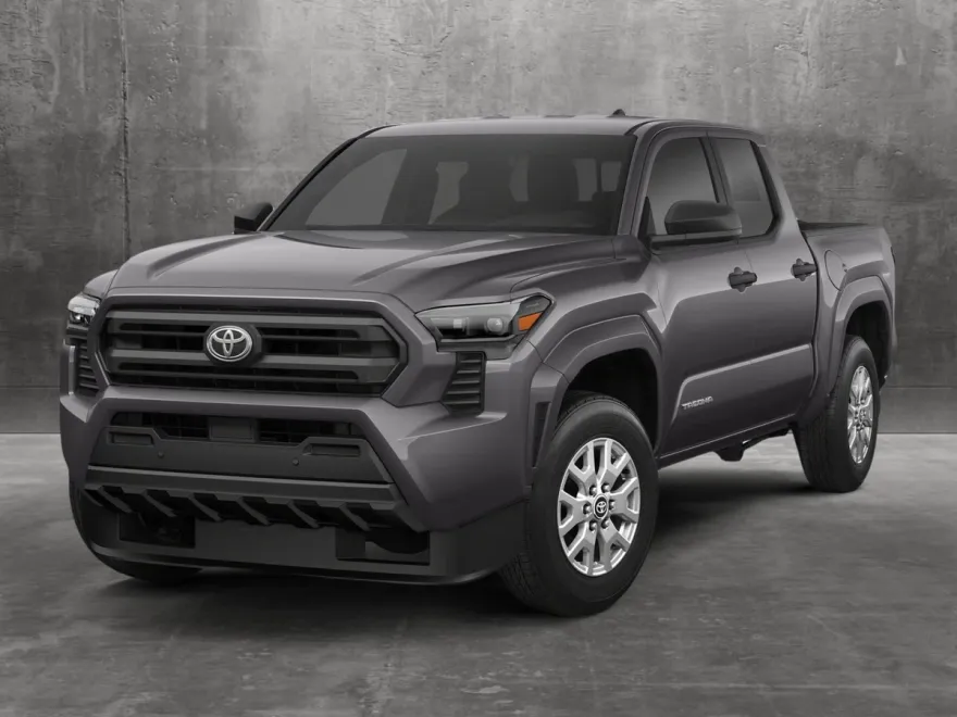 2025 Toyota Tacoma SR5 photo 1