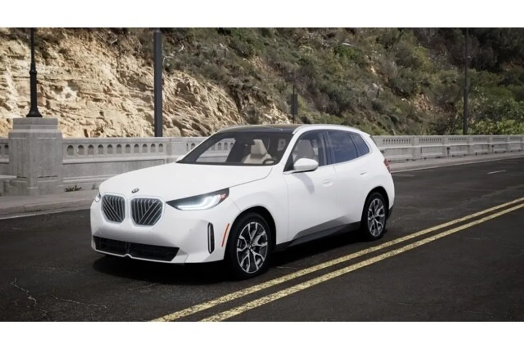 2026 Bmw X3 photo 1