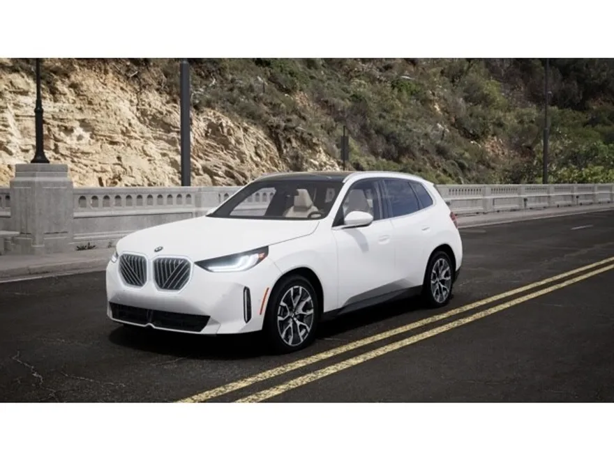 2026 Bmw X3 photo 1