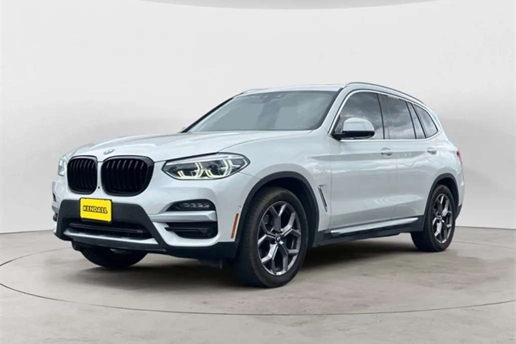 2021 Bmw X3 xDrive30i photo 1