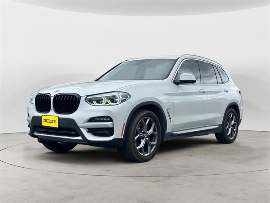2021 Bmw X3 xDrive30i photo 1