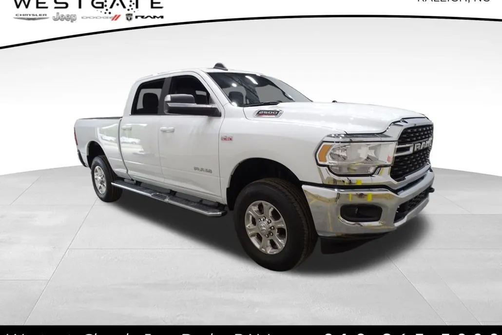 2022 Ram 2500 Big Horn photo 1