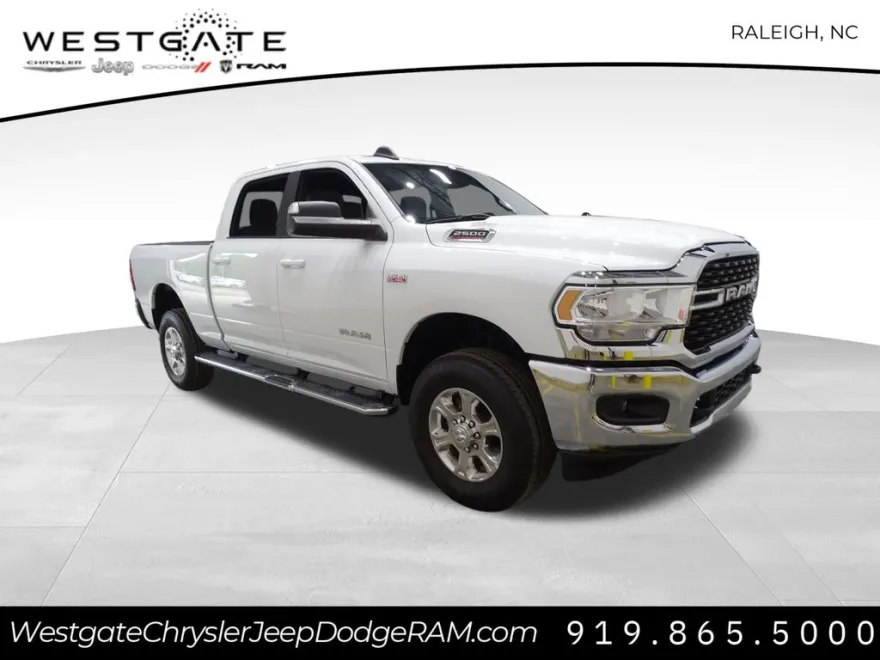 2022 Ram 2500 Big Horn photo 1