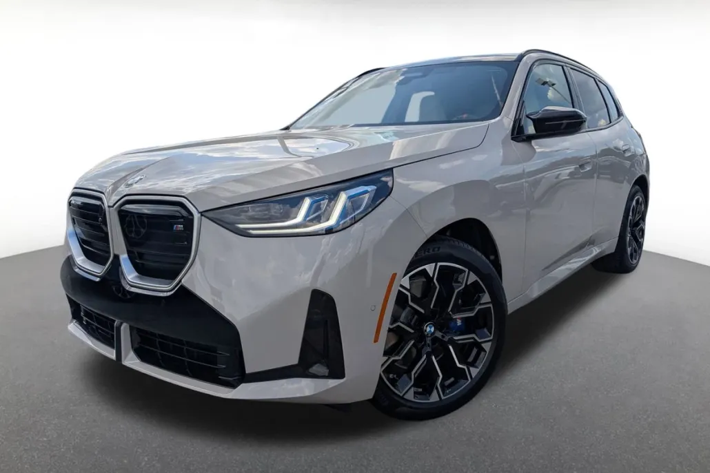 2026 Bmw X3 M50 photo 1