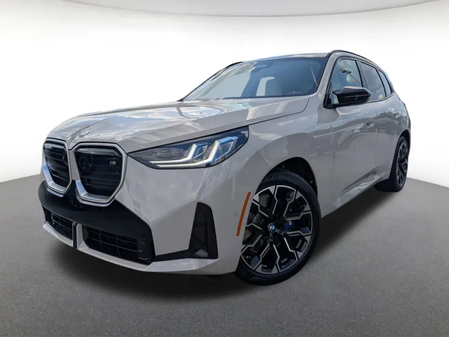 2026 Bmw X3 M50 photo 1