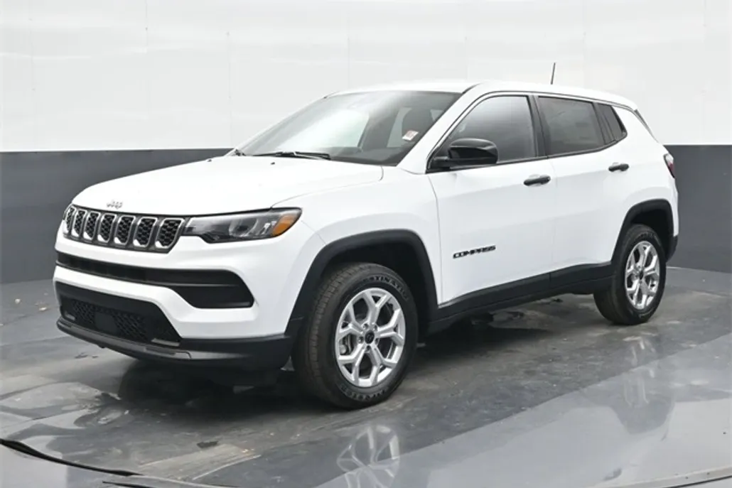 2025 Jeep Compass Sport photo 1