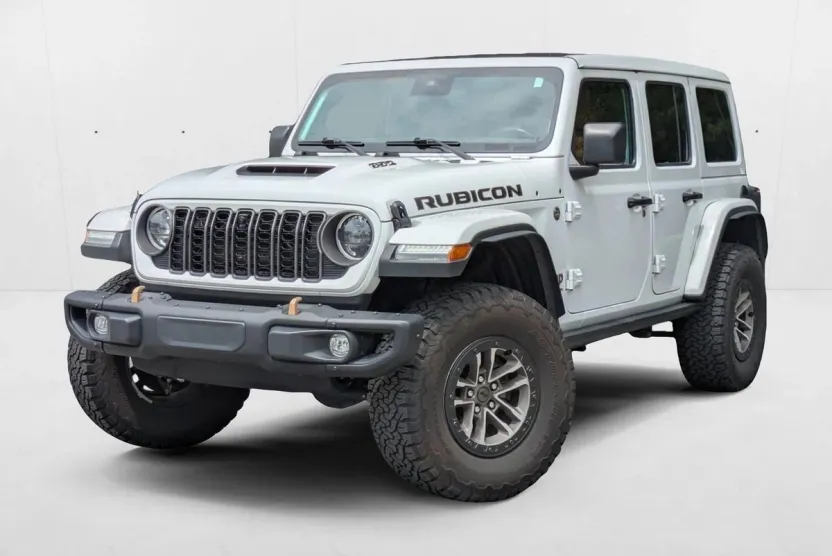 2024 Jeep Wrangler Rubicon 392 photo 1