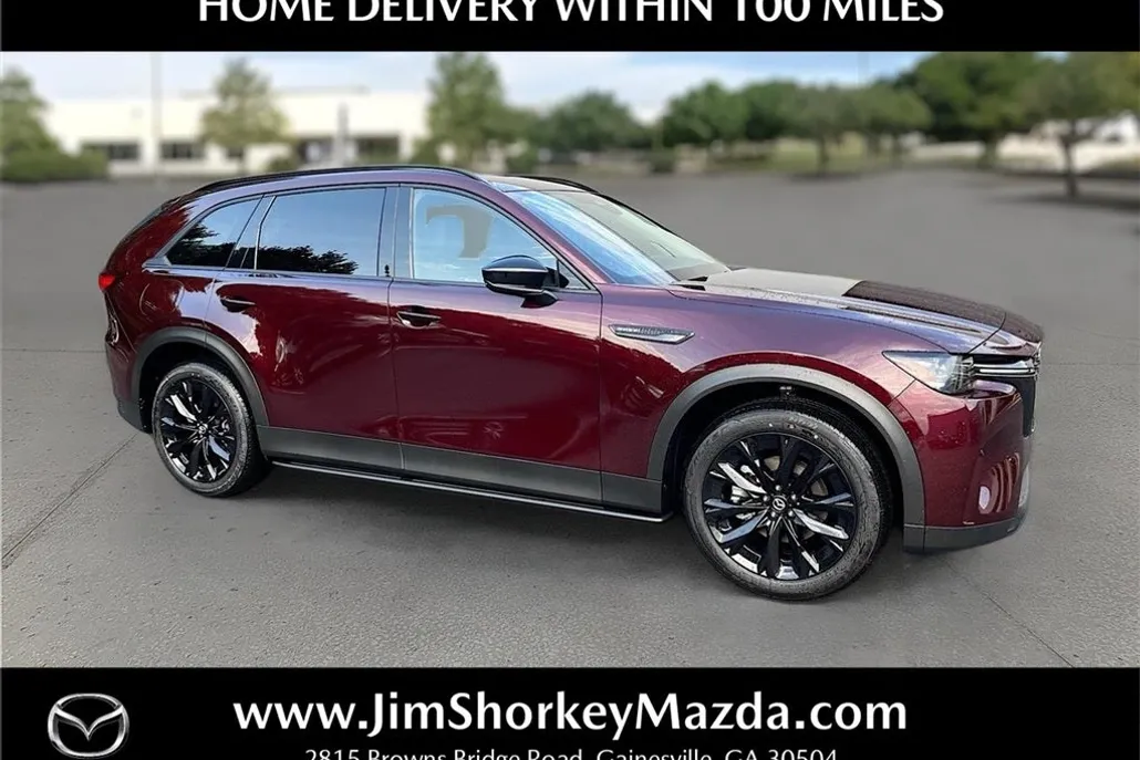 2025 Mazda CX-90 Plug-in Hybrid Premium S photo 1