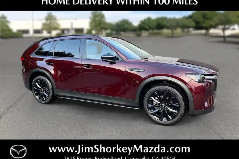 2025 Mazda CX-90 Plug-in Hybrid Premium S photo 1