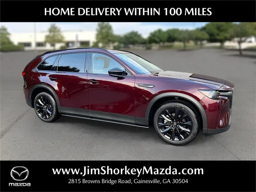 2025 Mazda CX-90 Plug-in Hybrid Premium S photo 1