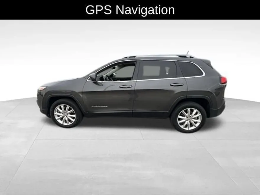 2015 Jeep Cherokee Limited photo 1