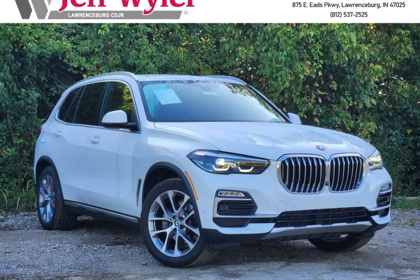 2019 Bmw X5 xDrive40i photo 1